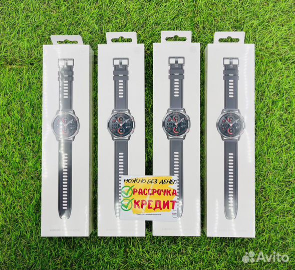 Xiaomi watch s1 active gl