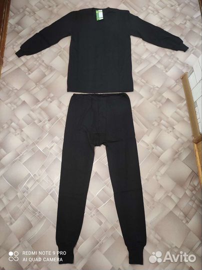 Комплект белья трикотаж