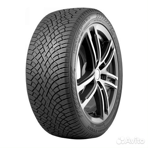 Nokian Tyres Hakkapeliitta R5 SUV 255/60 R18 112R