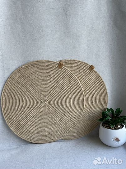 Салфетка плейсмат (сервировочные салфетки)