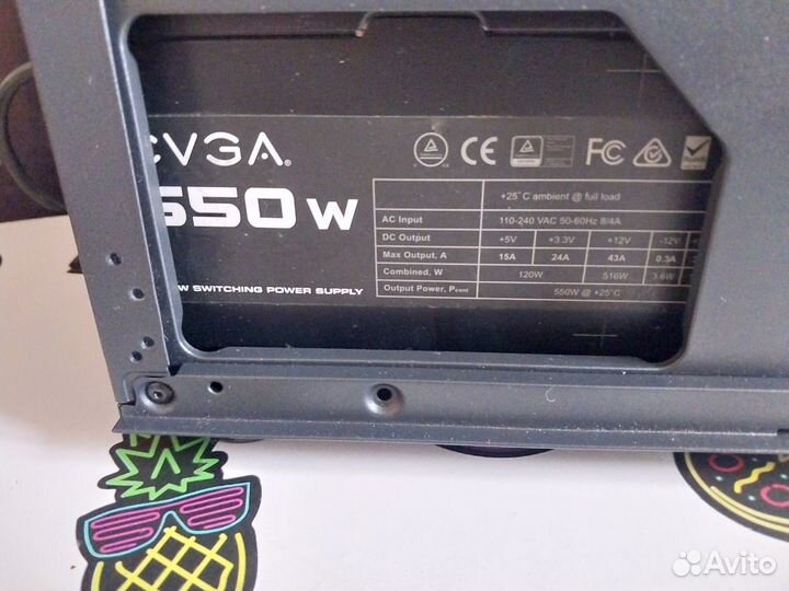 Игровой компьютер i7 6800k / vega 56 8GB / DDR4