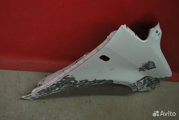 Крыло переднее правое Volkswagen Touran