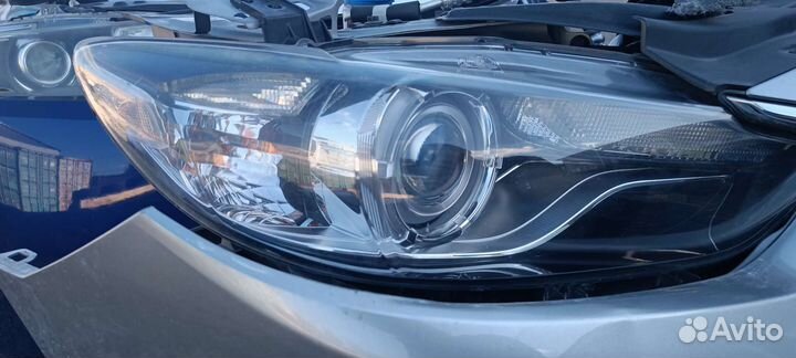 Фара ксенон правая Mazda 6GJ.Оригинал