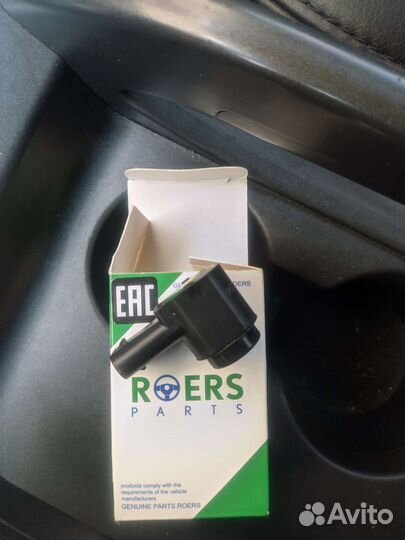 Датчик парктроника Kia Sportage 3