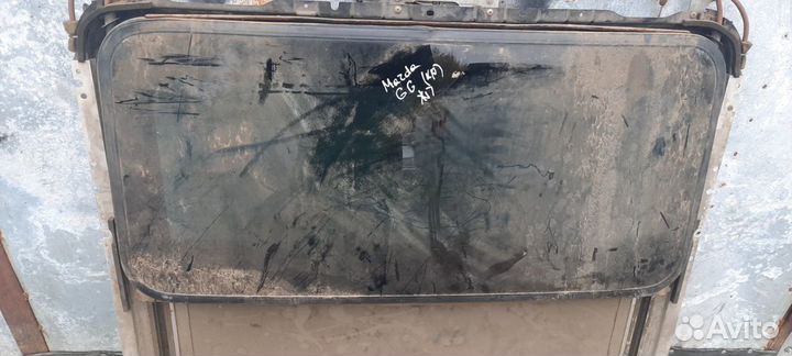 Mazda 6 gg Седан Люк электрический