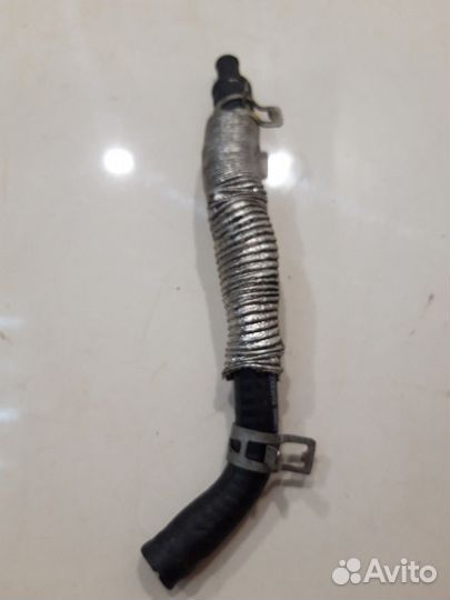 Патрубок (Jac T6)