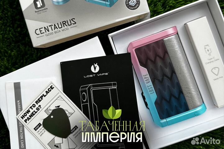 Продажа табака и вейпов - бизнес от Табаченная имп