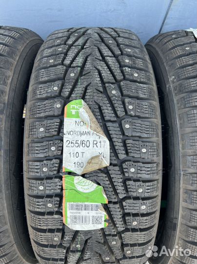 Nokian Tyres Nordman 7 255/60 R17