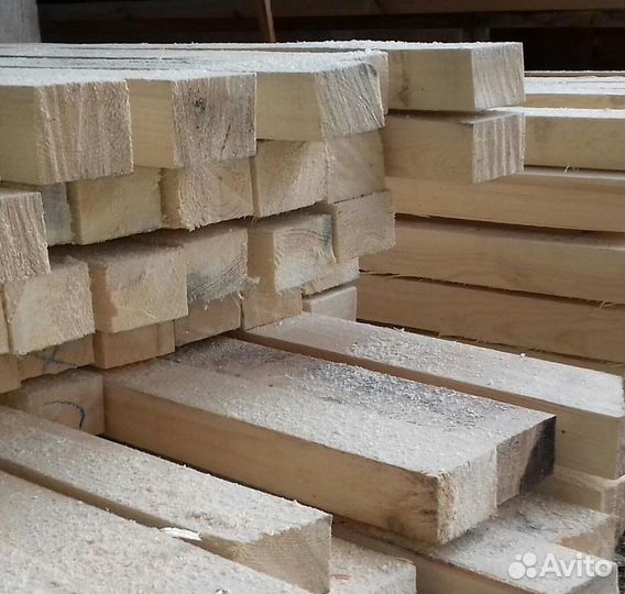 Брусок сухой
