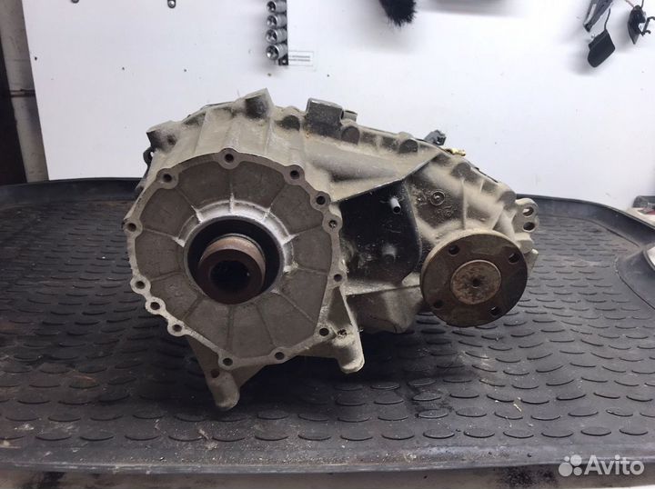 Коробка раздаточная Ssang Yong Kyron 3200008021