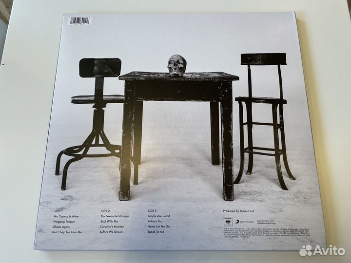 Виниловая пластинка Depeche Mode - Memento Mori