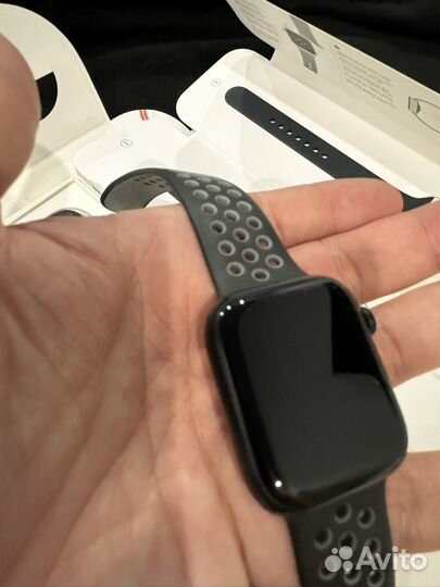 Часы apple watch 7 45 mm