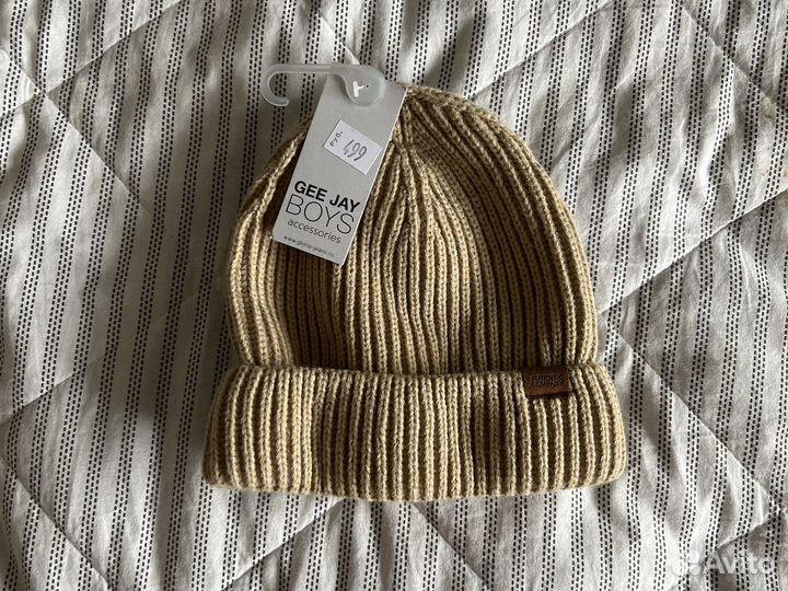 Шапка для мальчика