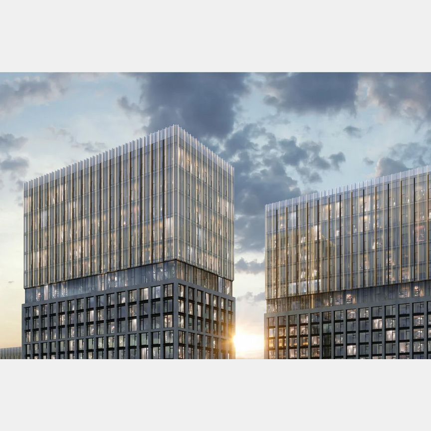 2-к. квартира, 66,9 м², 9/9 эт.