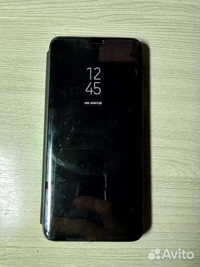 Чехол от Samsung S9+