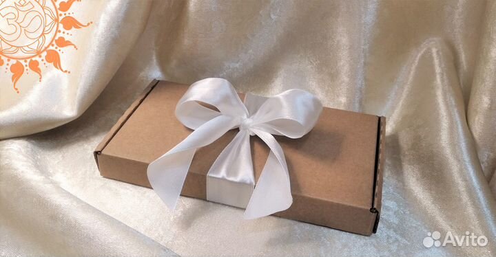 Набор магических свечей Руны 3 шт