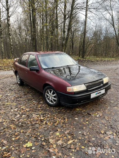 Opel Vectra 2.0 МТ, 1991, 300 000 км