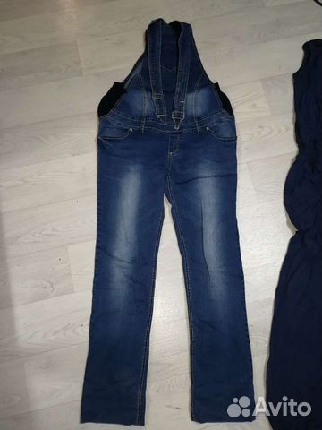 Комбинезон для беременных