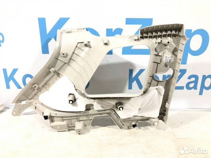 Обшивка задняя правая Geely Atlas Pro NL-3B