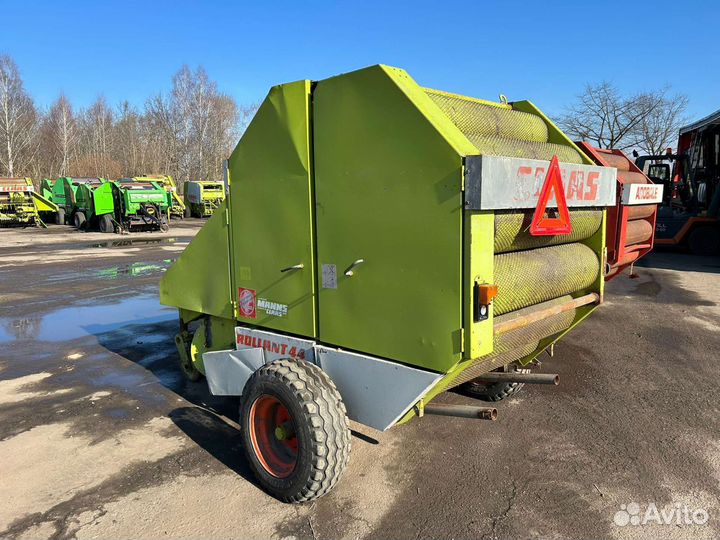 Пресс-подборщик Claas 44S, 1995