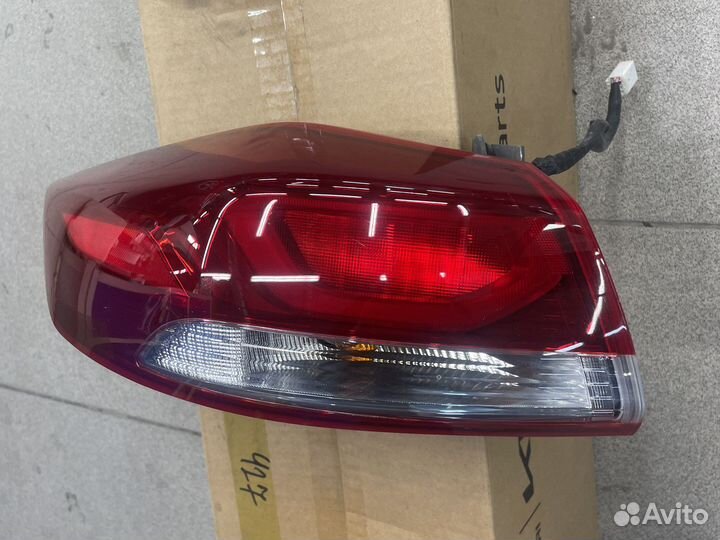 Фонарь Hyundai Elantra 6 2015 задний левый (б/у)