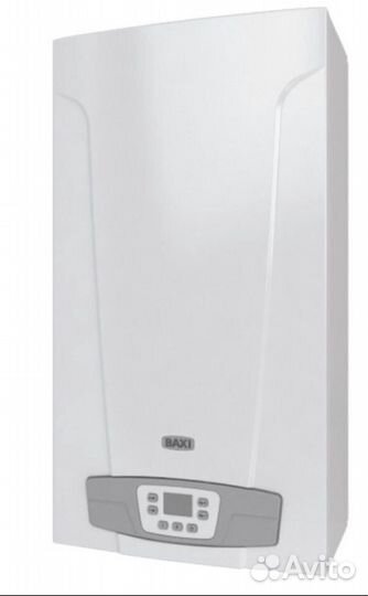 Котел газовый настенный Baxi ECO 4s 24 атмосферный