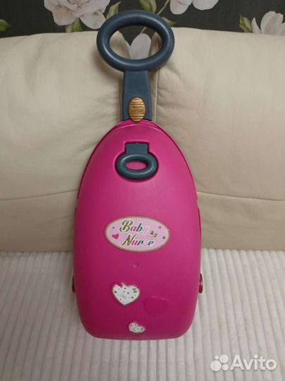 Чемоданчик смоби (игровой комплекс)