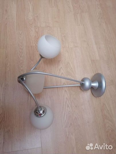 Люстра потолочная