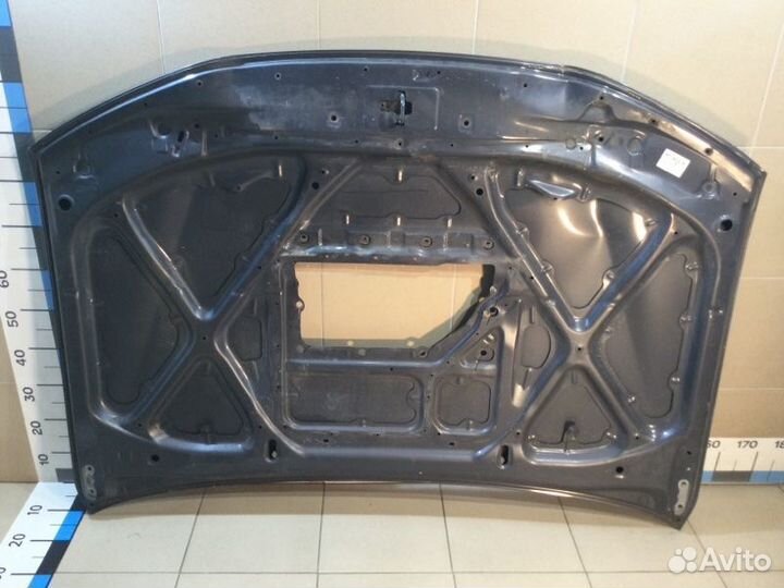 Капот Toyota Hilux 2005-2015