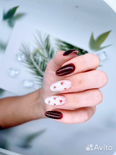 Маникюр, педикюр, гель-лак