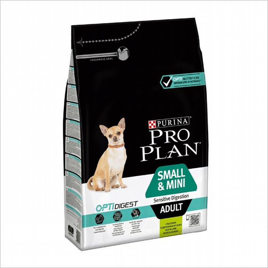 Pro Plan Small & Mini Adult