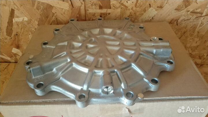 Крышка задняя АКПП KIA-hyundai A6GF1-2