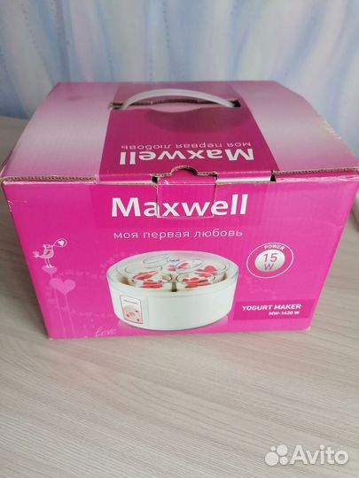 Йогуртница