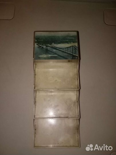 Коробка СССР раскладная