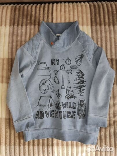 Одежда на мальчика