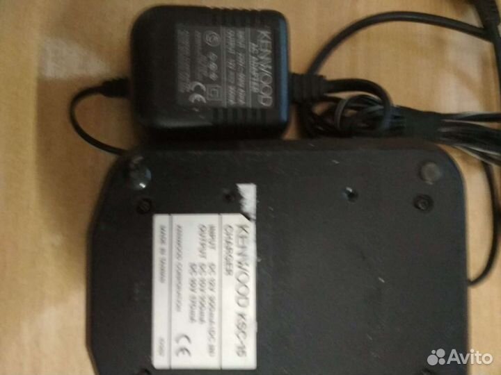 Зарядное устройство Kenwood