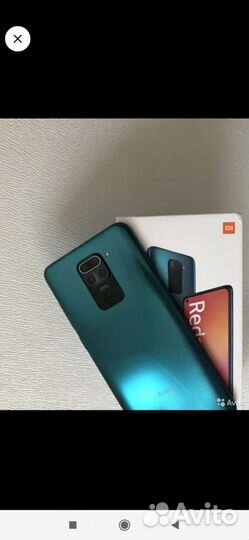 Xiaomi Redmi Note 9, 4/128 ГБ