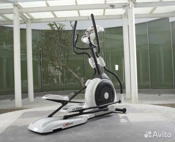 Эллиптические тренажеры Москва