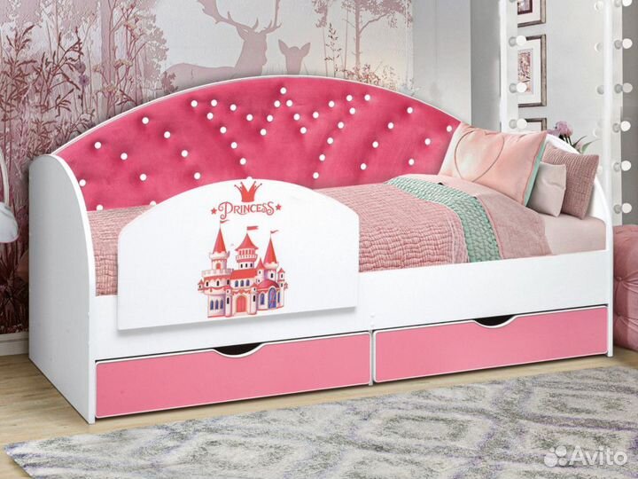 Детская кровать