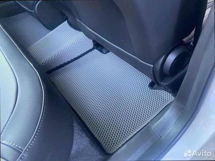 Автомобильные eva коврики свое производство