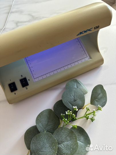 Детектор банкнот