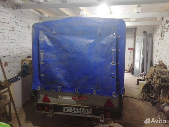 Прицеп легковой бу с документами