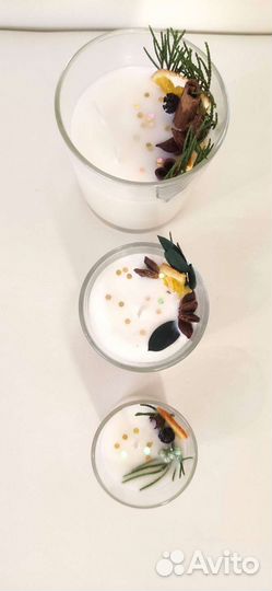 Ароматизированные свечи