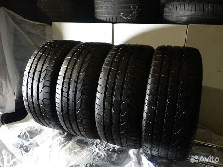 Pirelli P Zero Asimmetrico 225/45 R19
