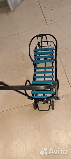 Санки для двоих