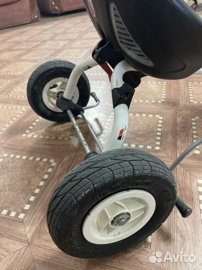 Трехколесный велосипед Puky оригинал