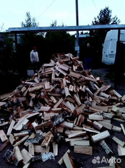 Дрова Ольха навалом в Ленобласти