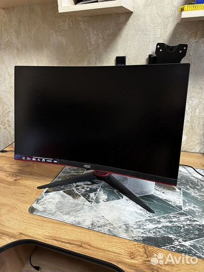 Монитор Aoc 24 дюйма 165 гу (144 гц)