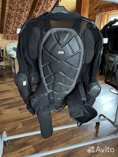 Моточерепаха IXS