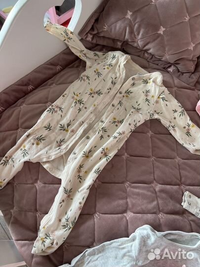 Продаю вещи пакетом 62-68 р-р девочка